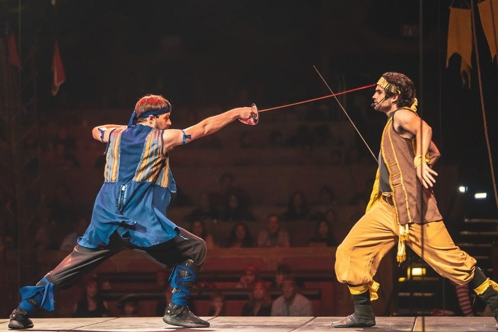 Pirate's Dinner Adventure Show: General Admission Ticket - Photo 1 of 5